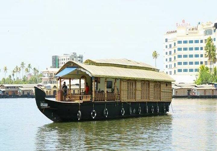 Saaffron  Houseboats, Alleppey 2