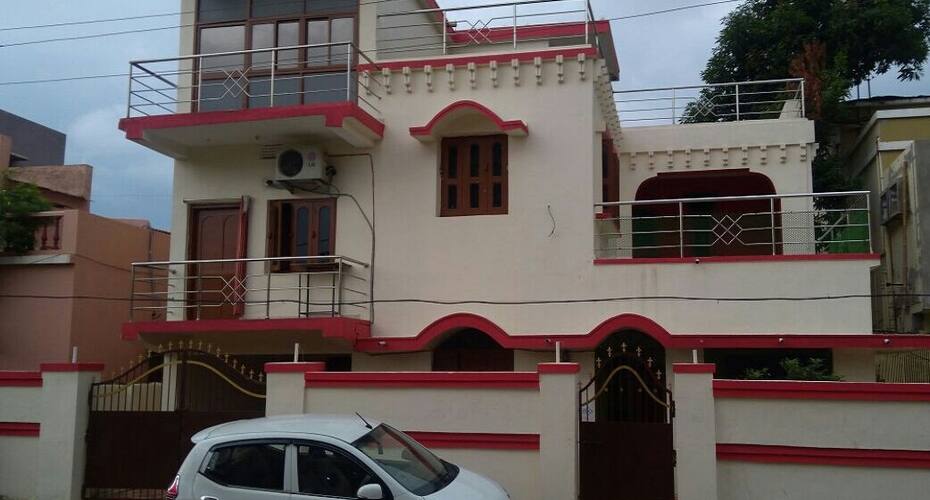 White Residency, Bhubaneswar 1