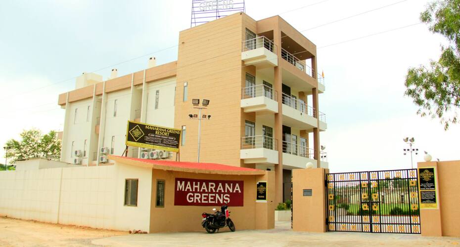 Maharana Greens Resort, Jaipur 1