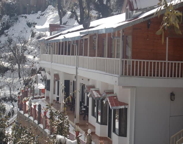 Royal Dutch Resorts and Dolls Museum, Mukteshwar 1