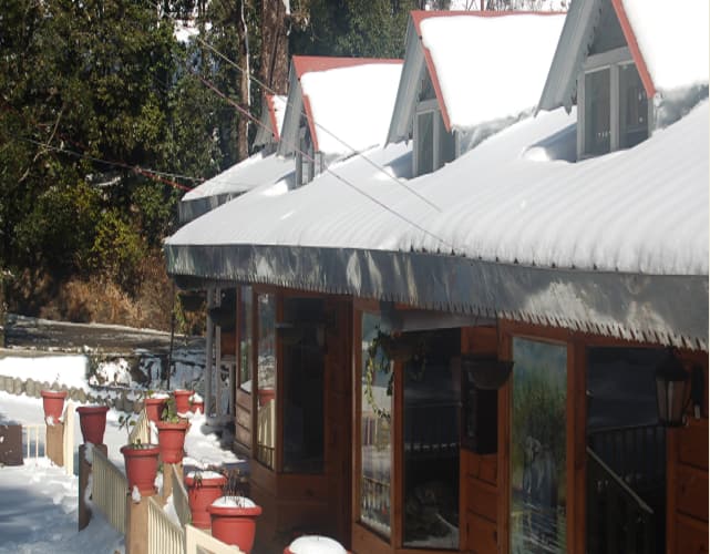 Royal Dutch Resorts and Dolls Museum, Mukteshwar 5