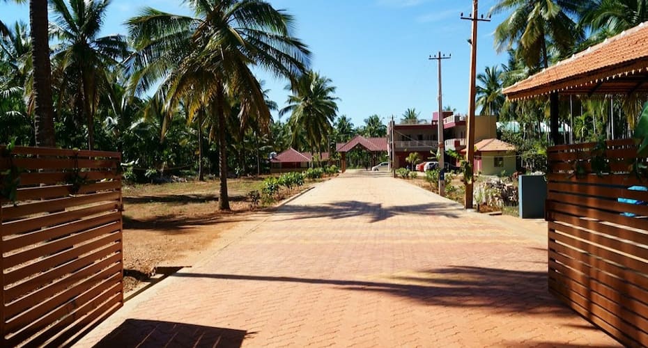 Dishinth Kushal Lodge-Chikmagalur, Chikmaglur 2