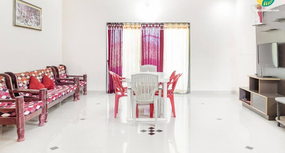 8-BR bungalow for a group vacation, 1.7 km from King's Chair, Mahabaleshwar 2