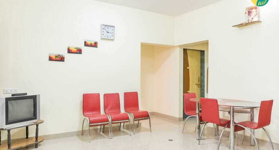 8-BR bungalow for a group vacation, 1.7 km from King's Chair, Mahabaleshwar 5