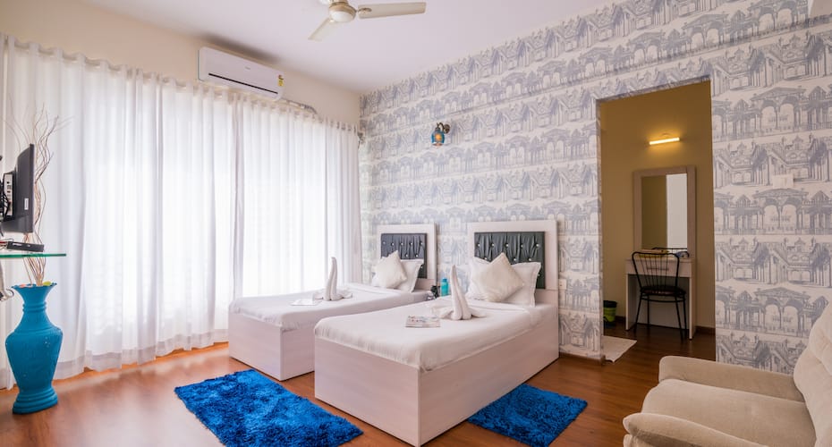 Arabic Suite ( 3 BHK ) in Borivali east, Mumbai 2