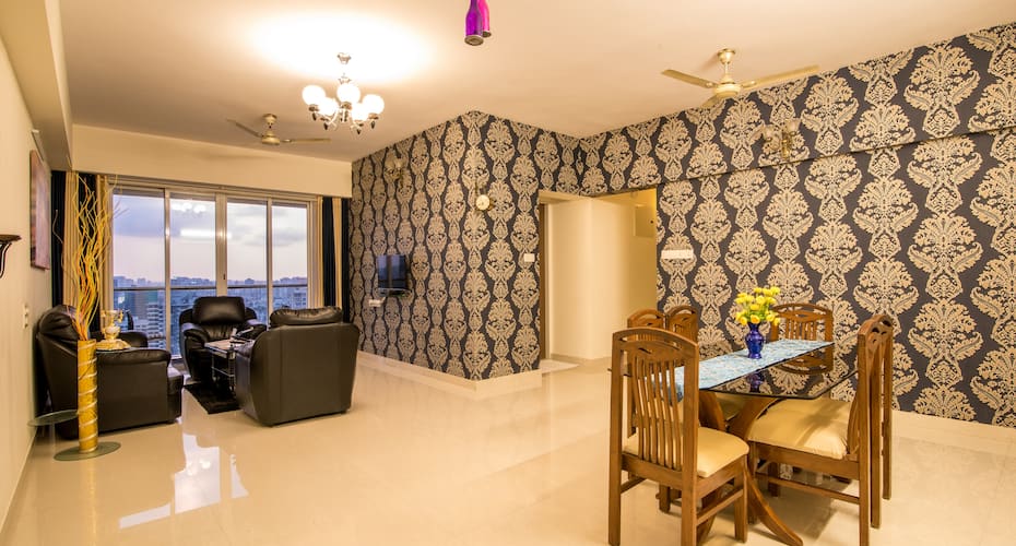 Arabic Suite ( 3 BHK ) in Borivali east, Mumbai 1