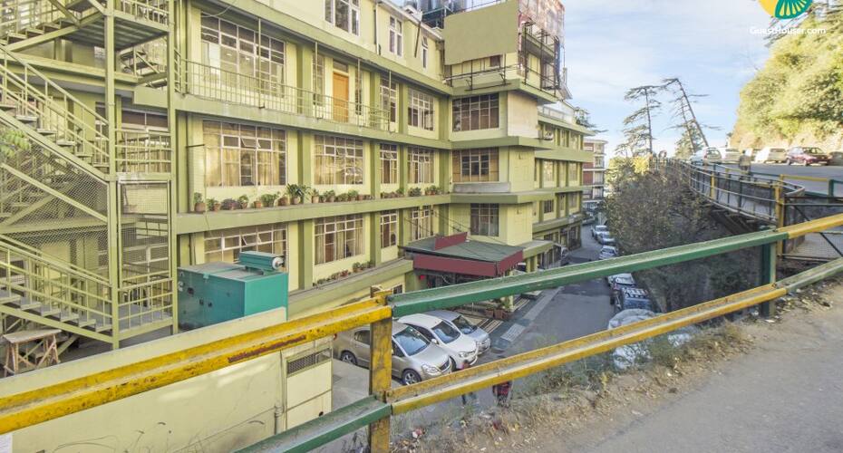 Restful abode for three, 1 km from Mall Road, Shimla 5