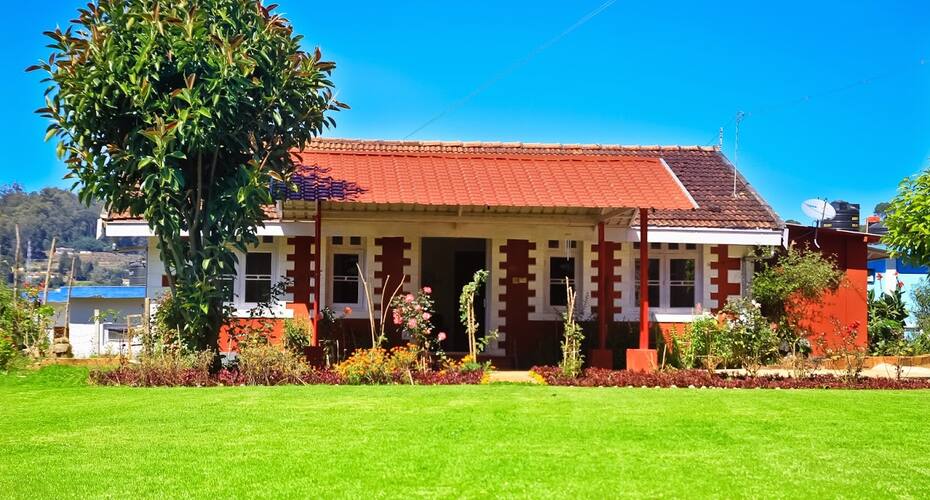 Turett Heritage Cottage, Coonoor 1