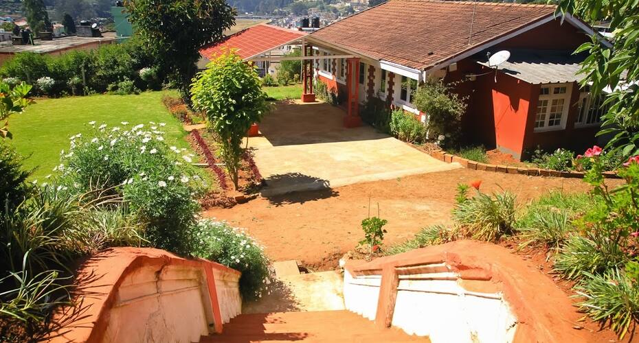 Turett Heritage Cottage, Coonoor 2