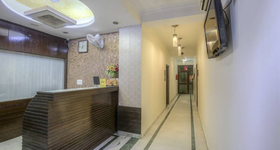 Hotel Zion Residency Inn, Gurgaon 2