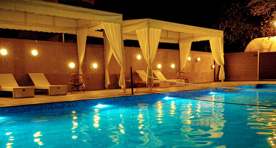 Nilaya Resort& Spa, Bhopal 3