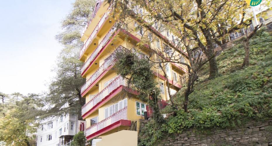 Tastefully done abode, close to Mall Road, Shimla 2