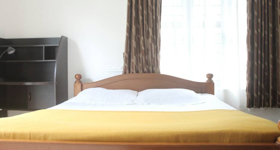 GreenChromide Munroe Homestay, Kollam 4