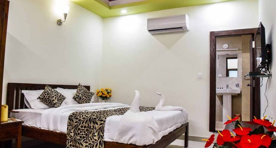 Hotel Global Inn, Udaipur 3