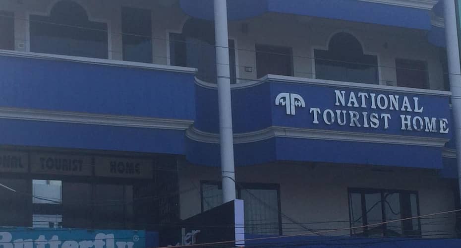hotel national tourist home