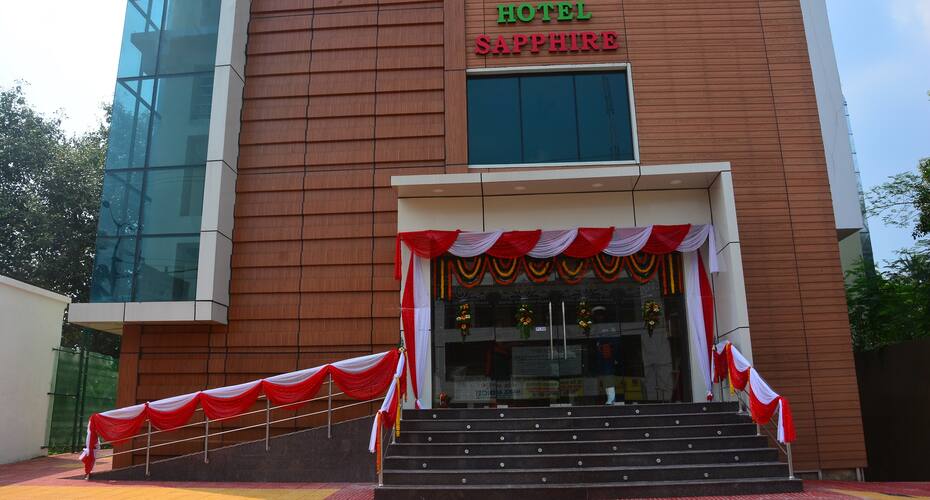 Hotel Sapphire Plaza, Bhubaneswar 3
