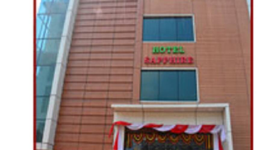 Hotel Sapphire Plaza, Bhubaneswar 4