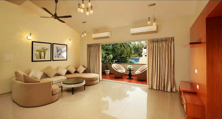Leelainn palace 6 bhk privat pool villa, Goa 3