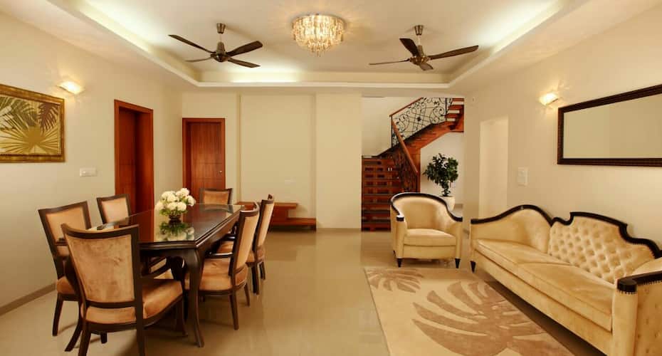 Leelainn palace 6 bhk privat pool villa, Goa 5