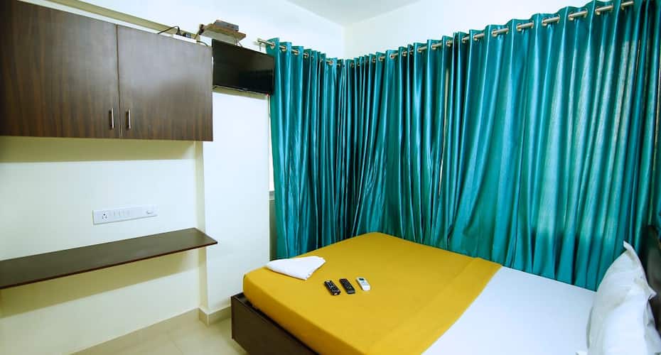 iNest Suites, Bangalore 5