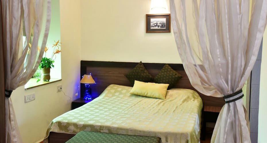 SPACIOUS 1 BHK APT.  AT ALORE GRANDE RESORT. CANDOLIM.  GOA, Goa 5