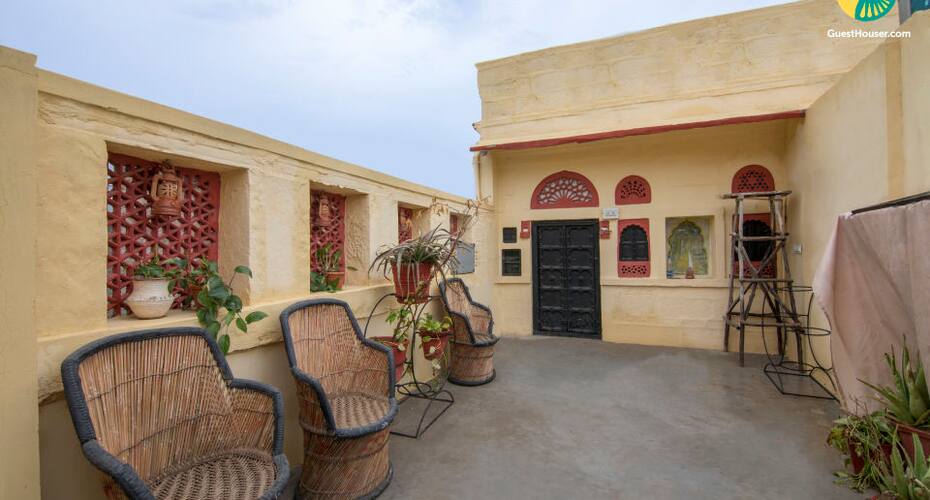 Heritage Room for Three, Jodhpur 5