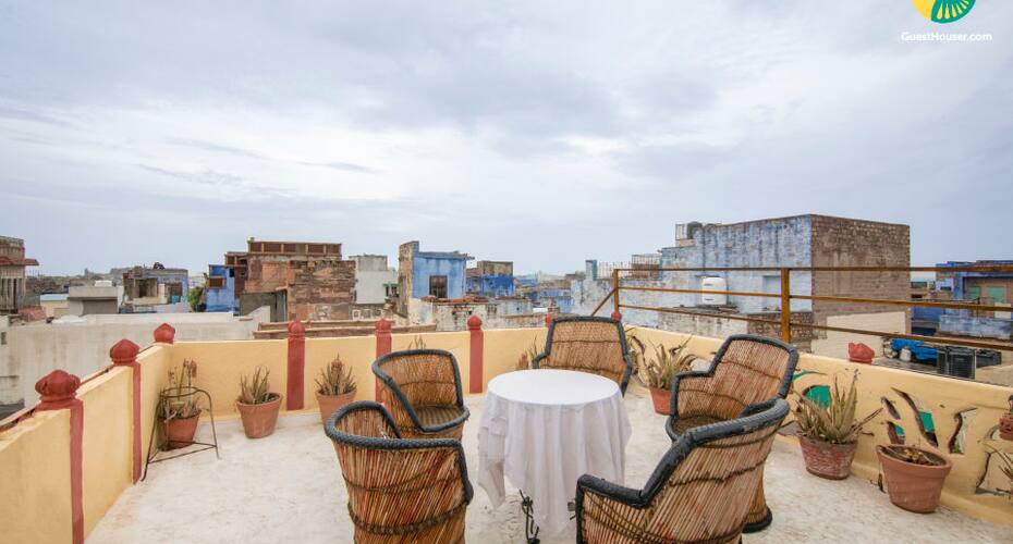 Heritage Room for Three, Jodhpur 1