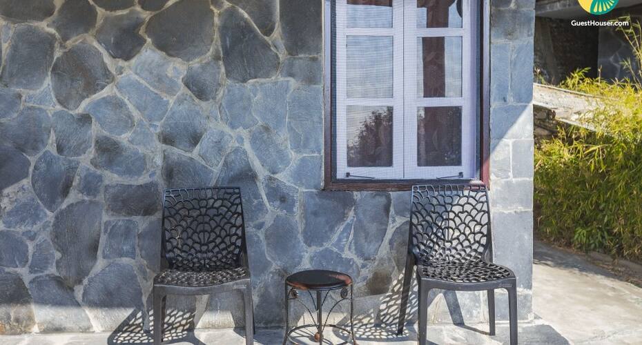 1-BR cottage for peace lovers, Nainital 5
