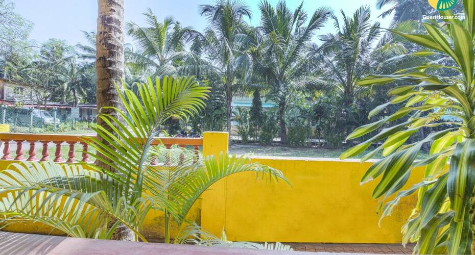 1 BHK close to Calangute beach, Goa 1
