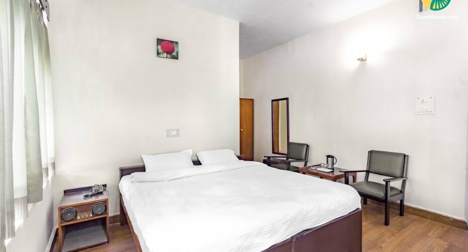 Boutique room for three, Nainital 5