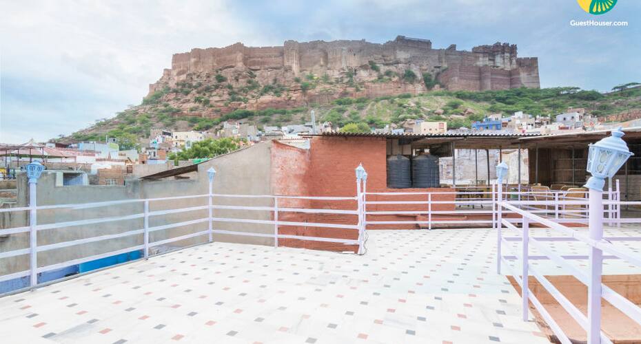 Heritage stay in Jodhpur, Jodhpur 1