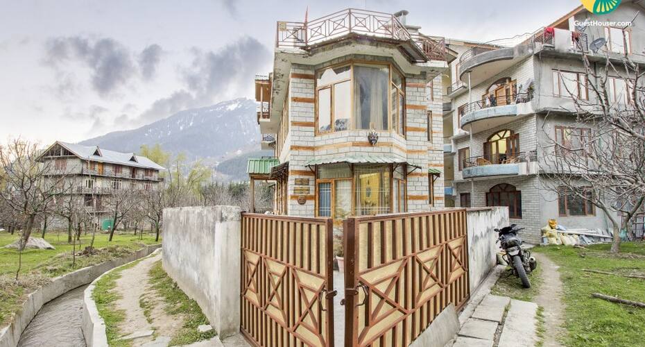 Private room in a cottage, Manali 1