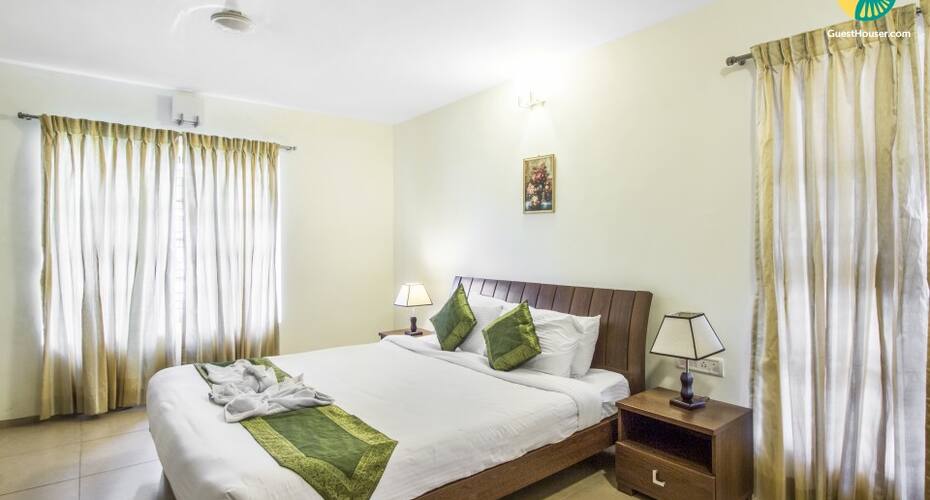 3-br Stay Near Madikeri Fort, Madikeri 5