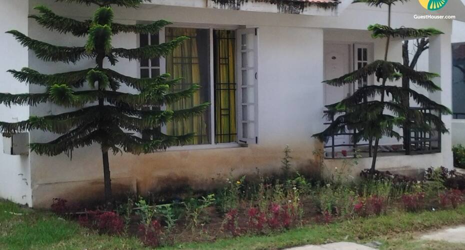 2-BR villa for 6, Kodaikanal 2