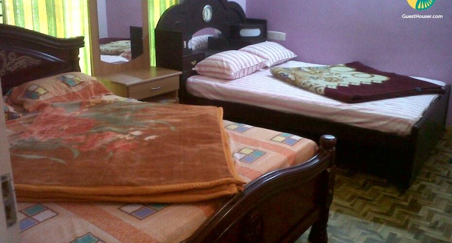 2-BR villa for 6, Kodaikanal 5