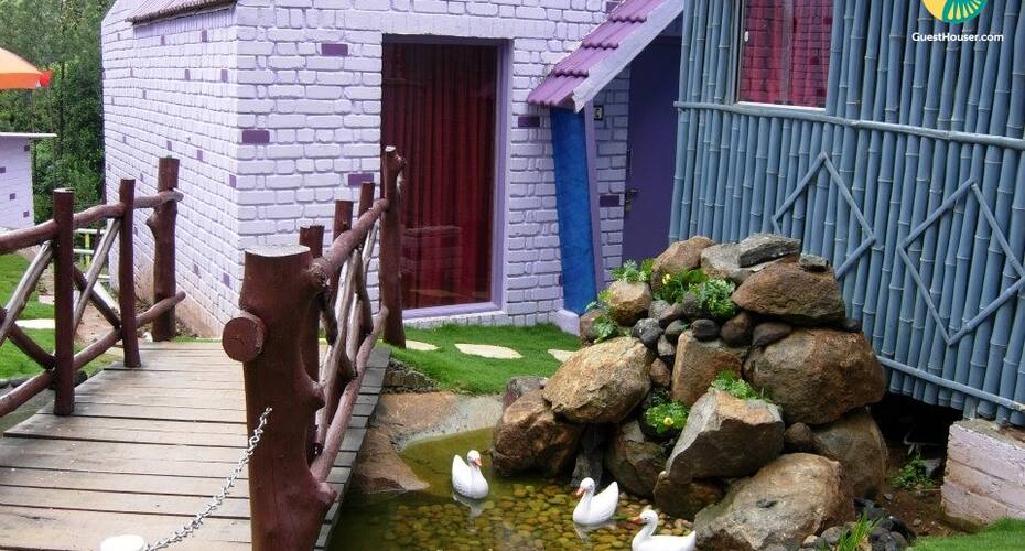 2-bedded Cottage Room For 4, Yercaud 5