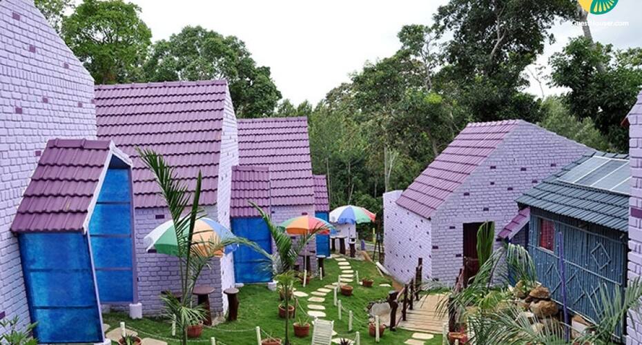 2-bedded Cottage Room For 4, Yercaud 1