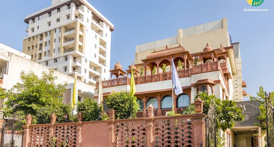 Heritage in Jaipur, Jaipur 1