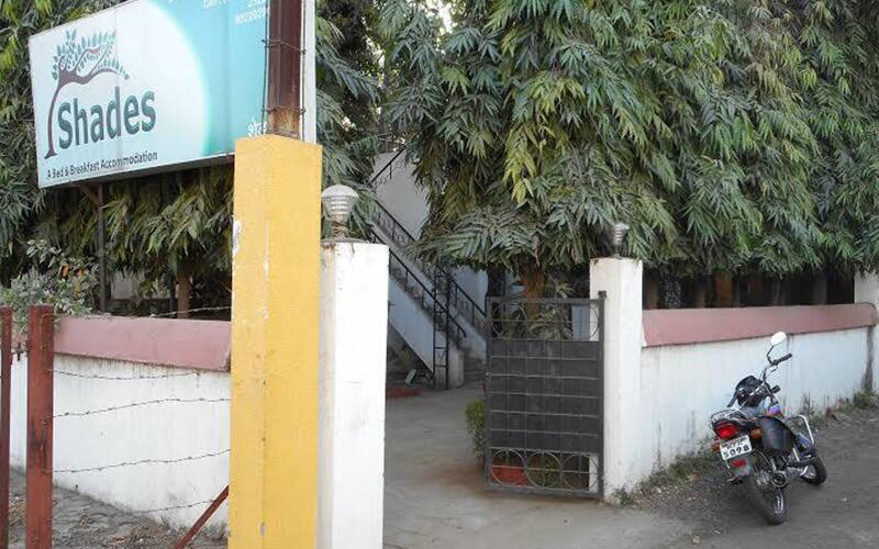 Shades Hotel, Nagpur 2