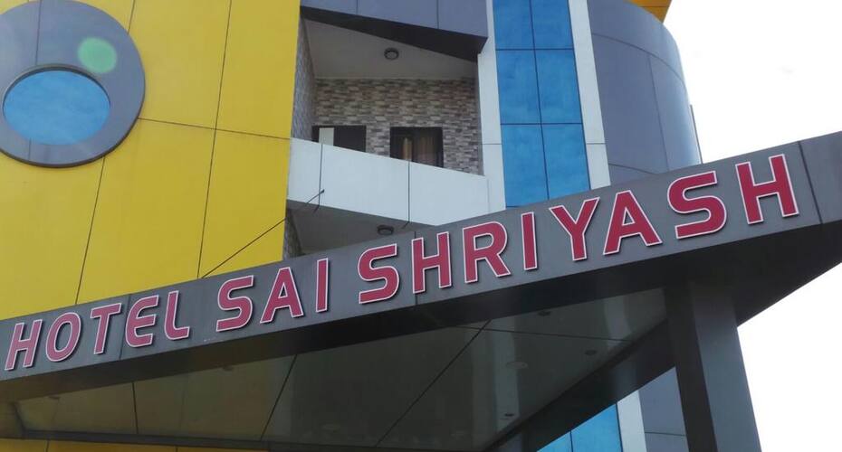 Hotel Sai Shriyash, Shirdi 2