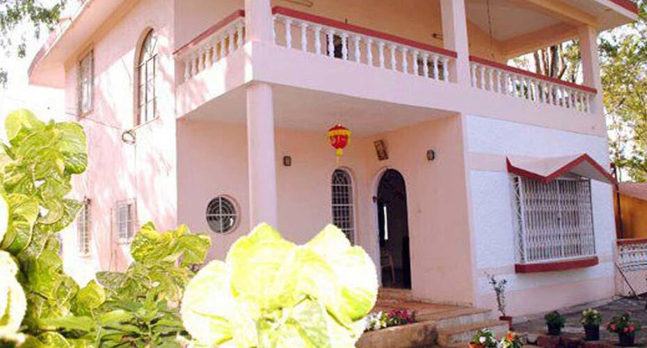 Vakratund Bungalow, Panchgani 2