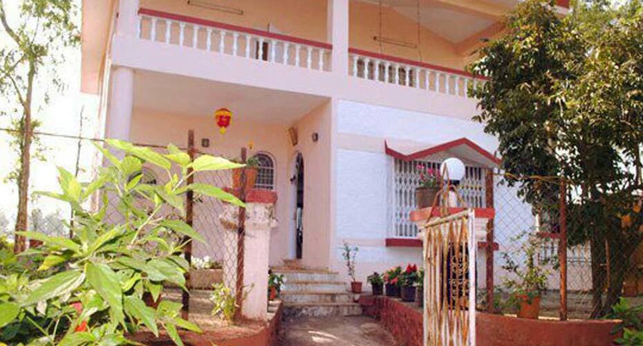 Vakratund Bungalow, Panchgani 4