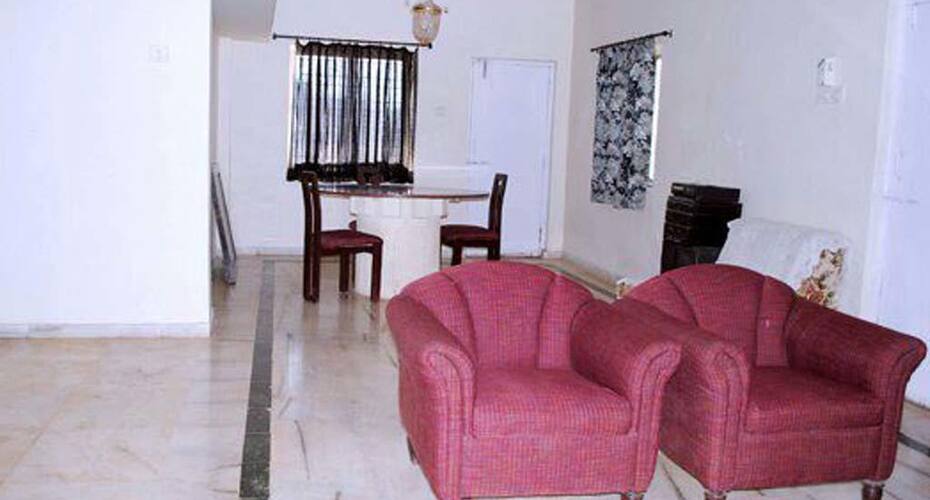Vakratund Bungalow, Panchgani 5