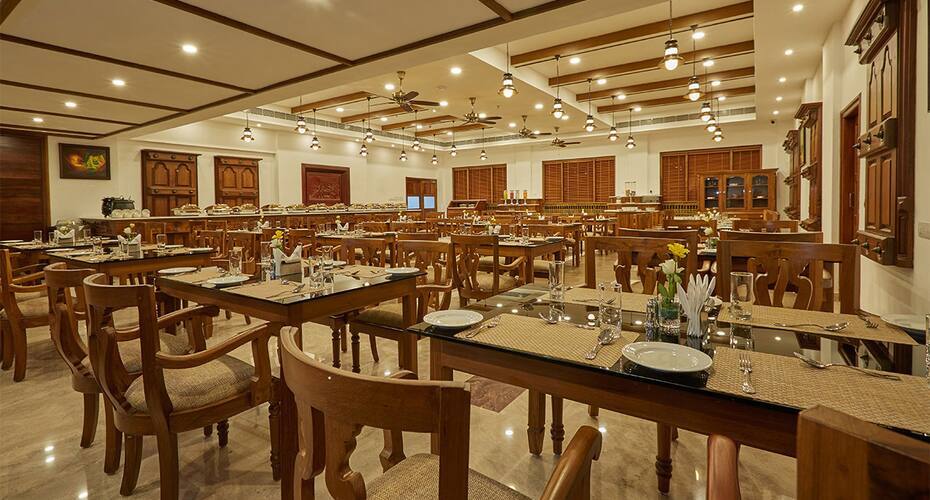 Guruvayoor Gateway, Guruvayoor 5