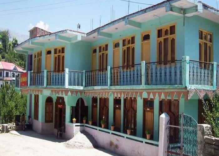 Hotel Himalaya, Kalpa 2