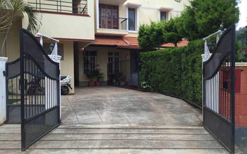 PC's Service Apartments, Chikmaglur 2