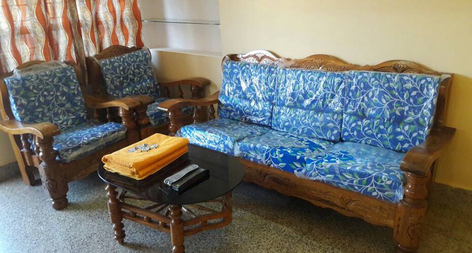 PC's Service Apartments, Chikmaglur 3
