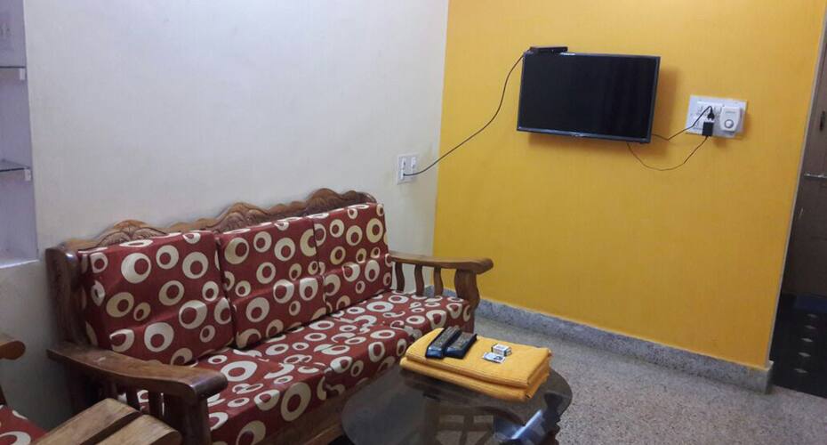 PC's Service Apartments, Chikmaglur 5