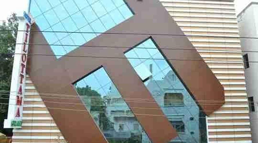 Hotel Tilottama Grand, Vijayawada 1