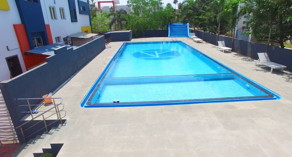 Green City Service Apartments, Visakhapatnam 3